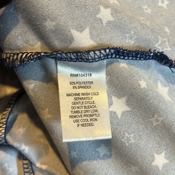 Star dress - Picture 3 of 3